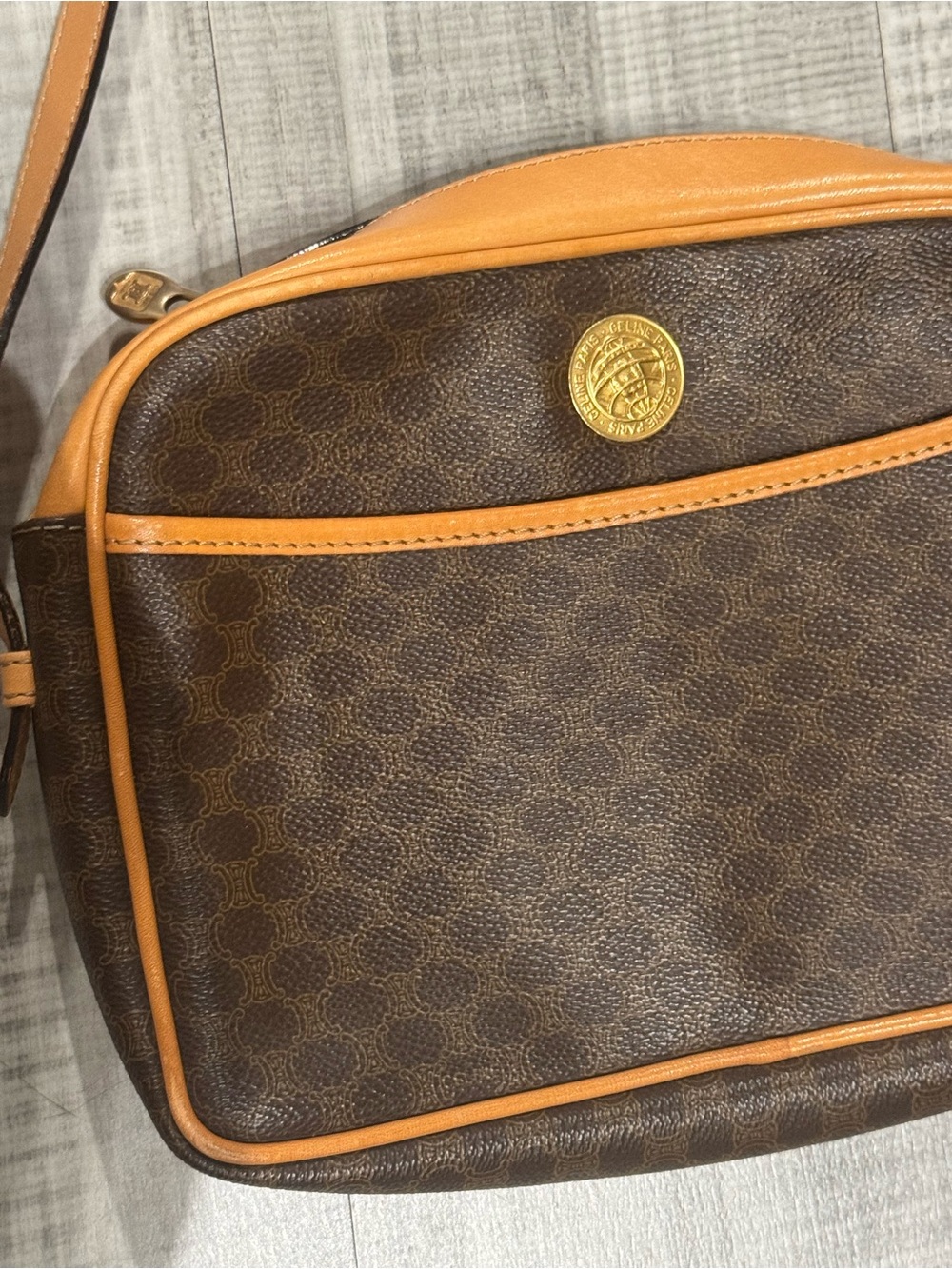 Celine Crossbody Bag - Picture 4 of 7